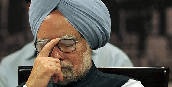 India: PM not silent anymore : Breaks silence but only on the article published by Washington Post