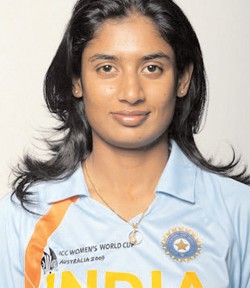 Mithali’s ton helps India save face in Women’s World Cup