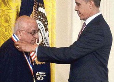 President Obama Presents National Science & Technology Awards