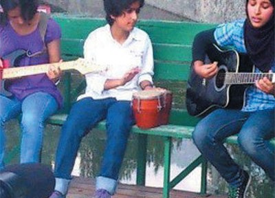 Show Is Off For Valley’s All-Girl Rock Band After Online Slur