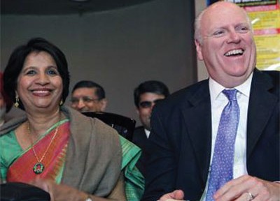 Indian-Americans’ Interest In Lobbying For Indo-Us Ties On The Wane