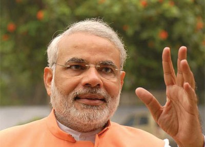 Modi ‘A State Leader’ For Congress