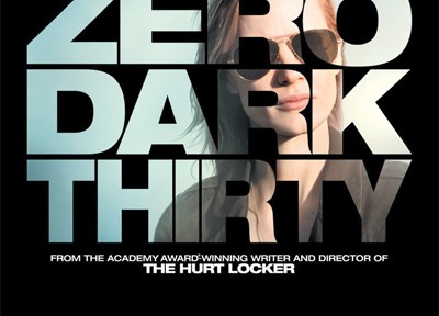 Movie Review-Zero Dark Thirty