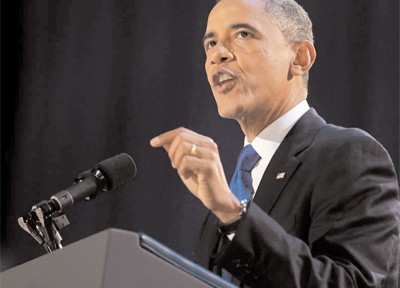 Obama Says Public Deserves To Know More On Drones