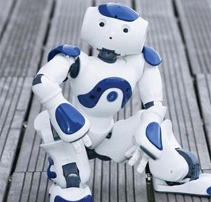 Smart Robot That Can Learn Languages