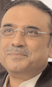 Zardari Raises Concerns Over Drone Attacks With US Delegation