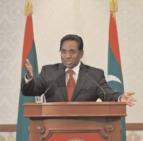 Maldives Slams ‘Mediator’ India