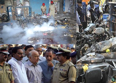 Terror Revisits Hyderabad