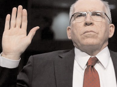 US Senate confirms Brennan as CIA director