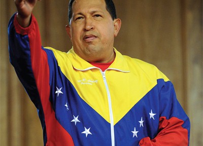 Ah! Chavez