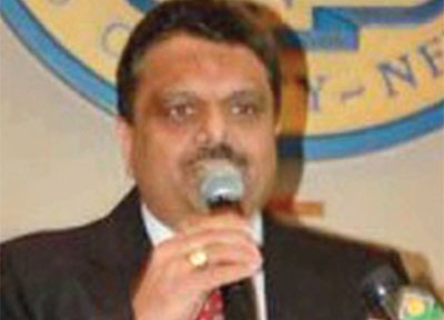 Jigar Shah appointed Parsippany’s Indian-American community liaison