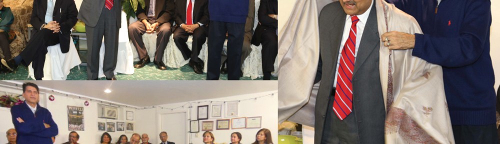 Dr. Shakir Mukhi Of Alliance Family Medical Practice Throws A Party