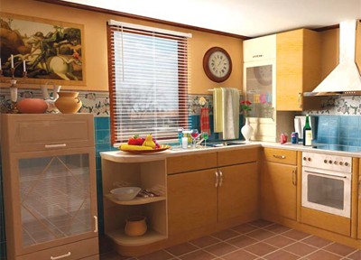 Keep Kitchen Clutter Under Control