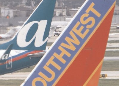 Southwest Airlines And AirTran Airways Connect Networks