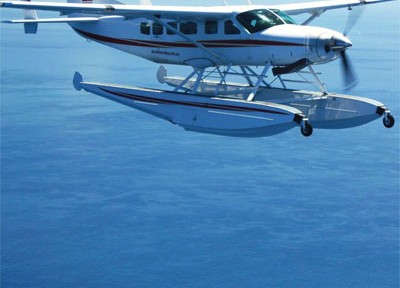 Get Set For A Seaplane Ride in Kerala