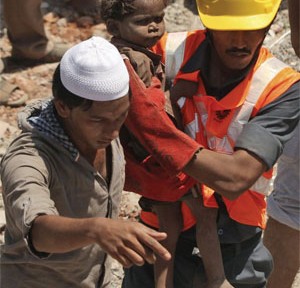 Thane Building Collapse