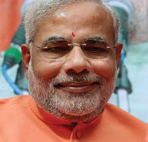 BJP announces core team; Modi returns to Board