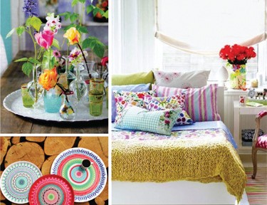 Let The Flowers Bloom Indoors