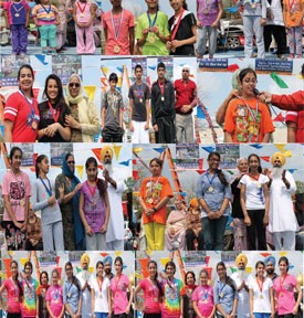 The Sikh Temple Of North Texas, Garland Organizes Sports Mela