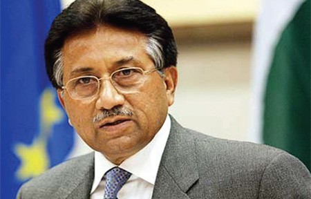 Bhutto murder case: Federal Investigation Agency gets Musharraf’s physical remand