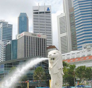 Singapore Favourable Investment Destination For Indian Companies