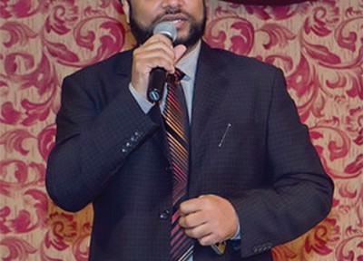 Meet an artist, par excellence Noor Amrohvi the light of literary congregations