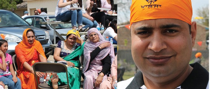 The Sikh Temple of North Texas,Garland Organizes Sports Mela