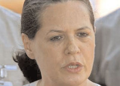 Sonia: Bjp Damaged Karnataka, We’ll Reconstruct It