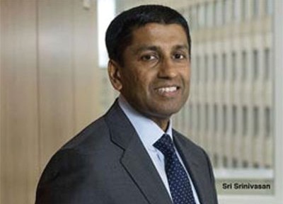 21 lawmakers back Chandigarh-born Srikanth ‘Sri’ Srinivasan as top US judge