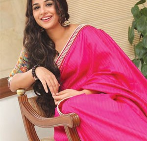 VIDYA BALAN: CANNES I PULL IT OFF IN A SAREE?