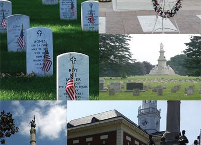 MEMORIAL DAY Honoring the ‘Forgotten’ Dead