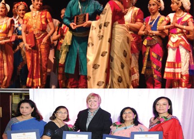 India’s Cultural Ambassador: MALINI SHAH