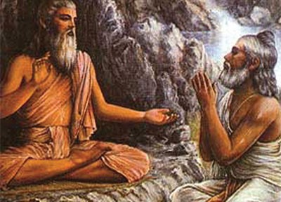 MEDITATION: STORY FROM UPANISHADS