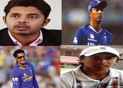 SPOT-FIXING PROBE REACHES DOORSTEP OF BCCI CHIEF’S FAMILY