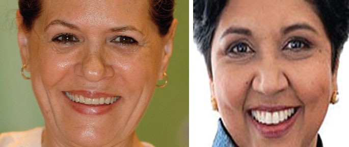 Sonia Gandhi, Indra Nooyi among 10 Most Powerful Women in the World