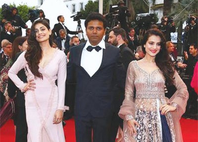 Maryland honors Bollywood director at Shortcut Romeo promo event