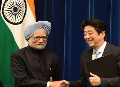 INDIA, JAPAN TO SPEED UP EFFORTS ON CIVIL N-DEAL E
