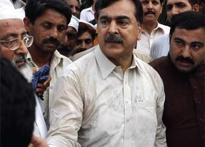 Gilani’s son got threats from LeJ, Sipah-e-Sahaba