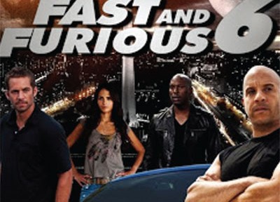 MOVIE REVIEW – FAST & FURIOUS 6