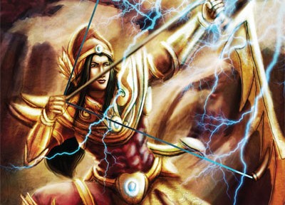 Karna: The Doomed Hero