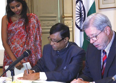 ICCR Chair On Contemporary Indian Studies At Rutgers University