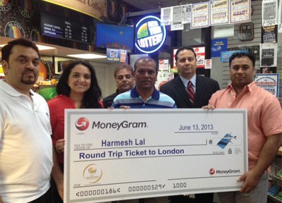 Moneygram Gives U.S. Consumers Chance To Watch ICC Champion’s Trophy Final
