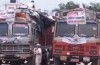 500 Relief Trucks Await Admn Nod