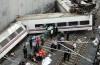 Spain Train Tragedy Blamed On Excessive Speed, 80 Dead
