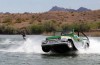 A Jeep-Like Amphibious Car