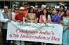 Federation Of Indian Associations, Chicago Organizes INDIA’S 67TH INDEPENDENCE DAY Gala Banquet And Parade