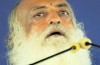 Political conspiracy to defame me: Asaram Bapu