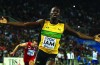 Bolt made to work for 100m win at Weltklasse