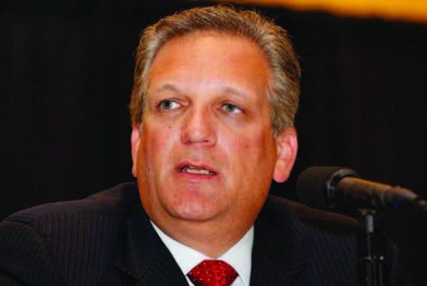 About Mr. Ed Mangano,