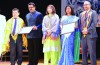 SARATH KUMAR, RADIKAA enthrall audience in Tamil Sangam star nite